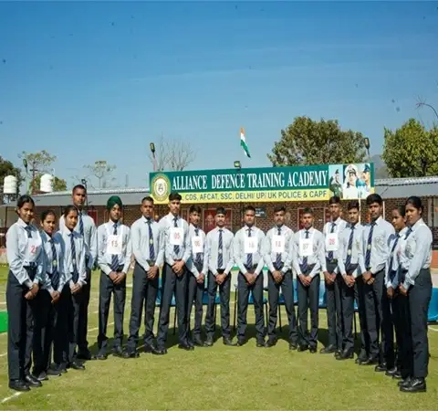 Alliance Defence Academy Journey
