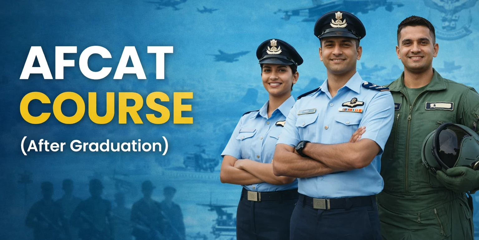 AFCAT Coaching in Dehradun – Alliance Defence Training Academy