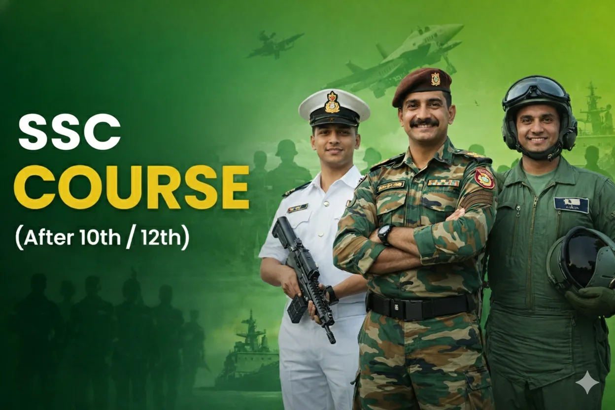 SSC Coaching Classes in Dehradun - Alliance Defence Academy