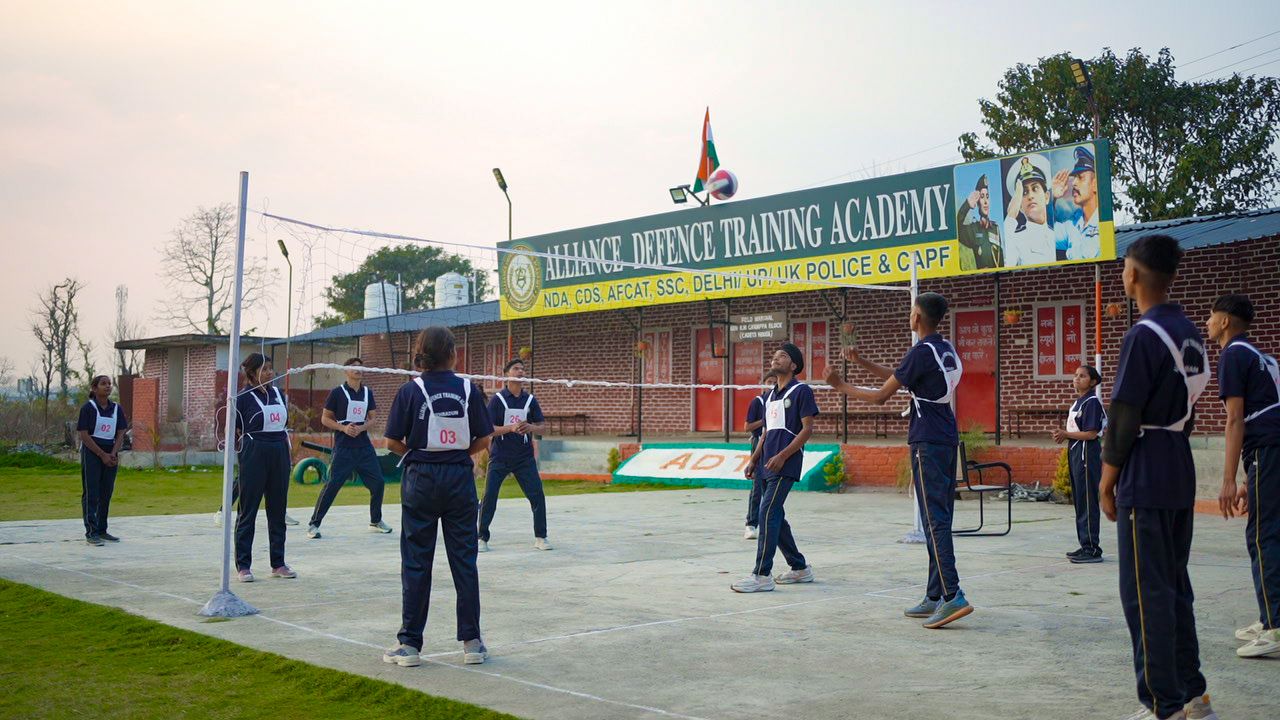 Alliance Defence Academy