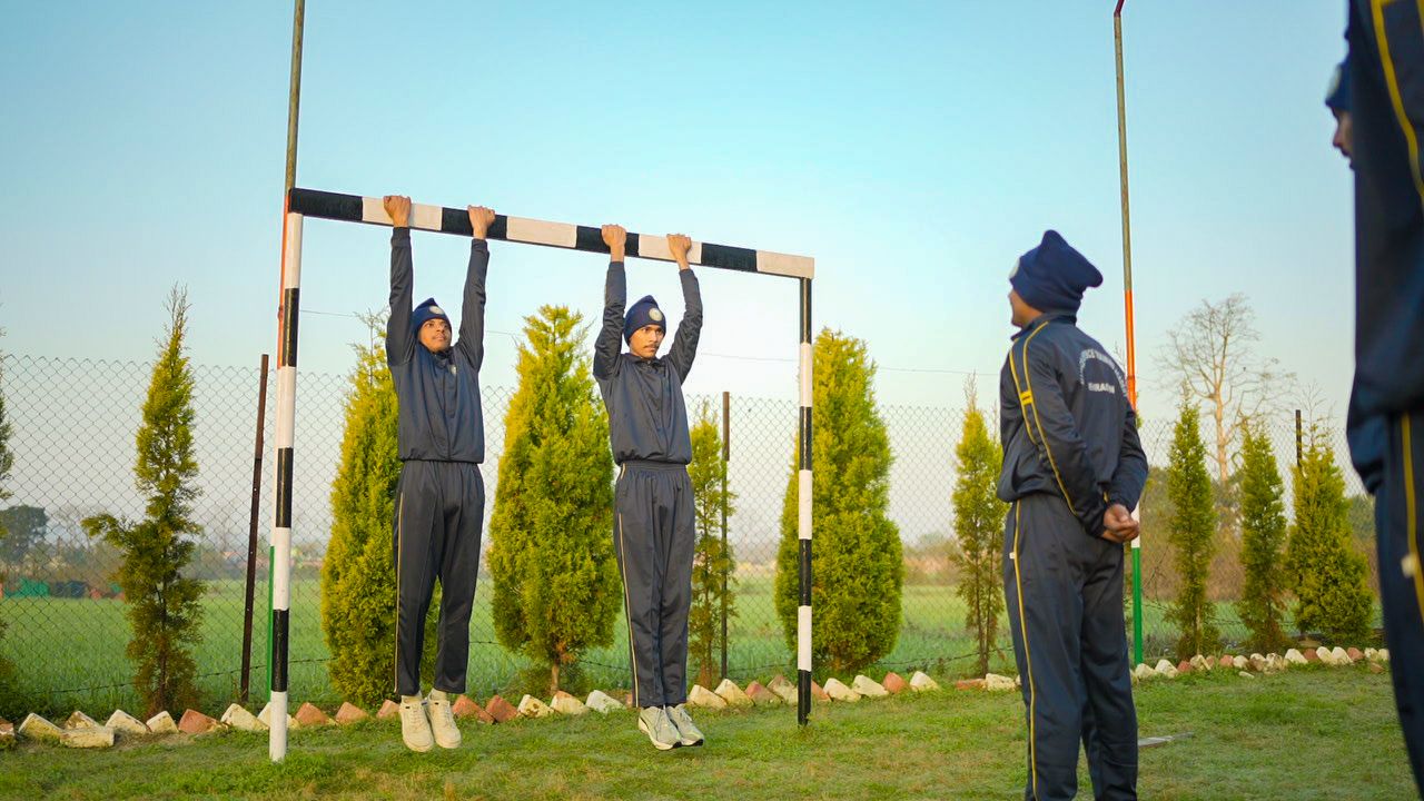 Training 11