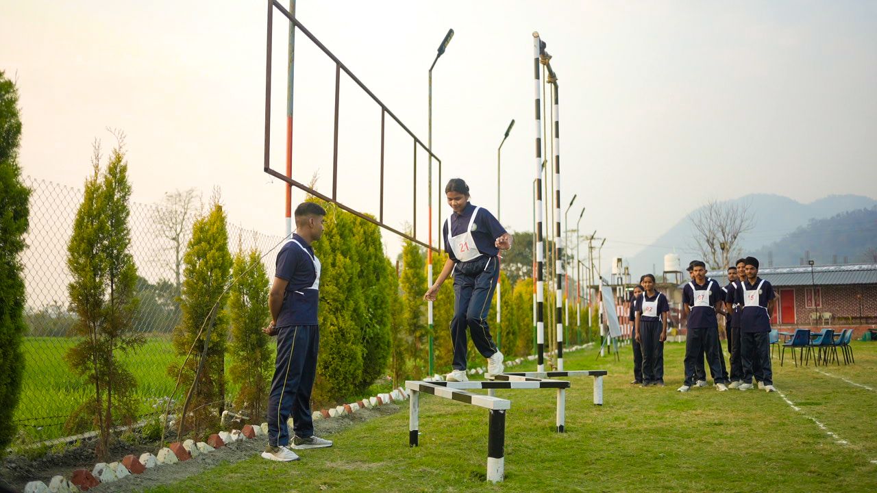 Alliance Defence Academy