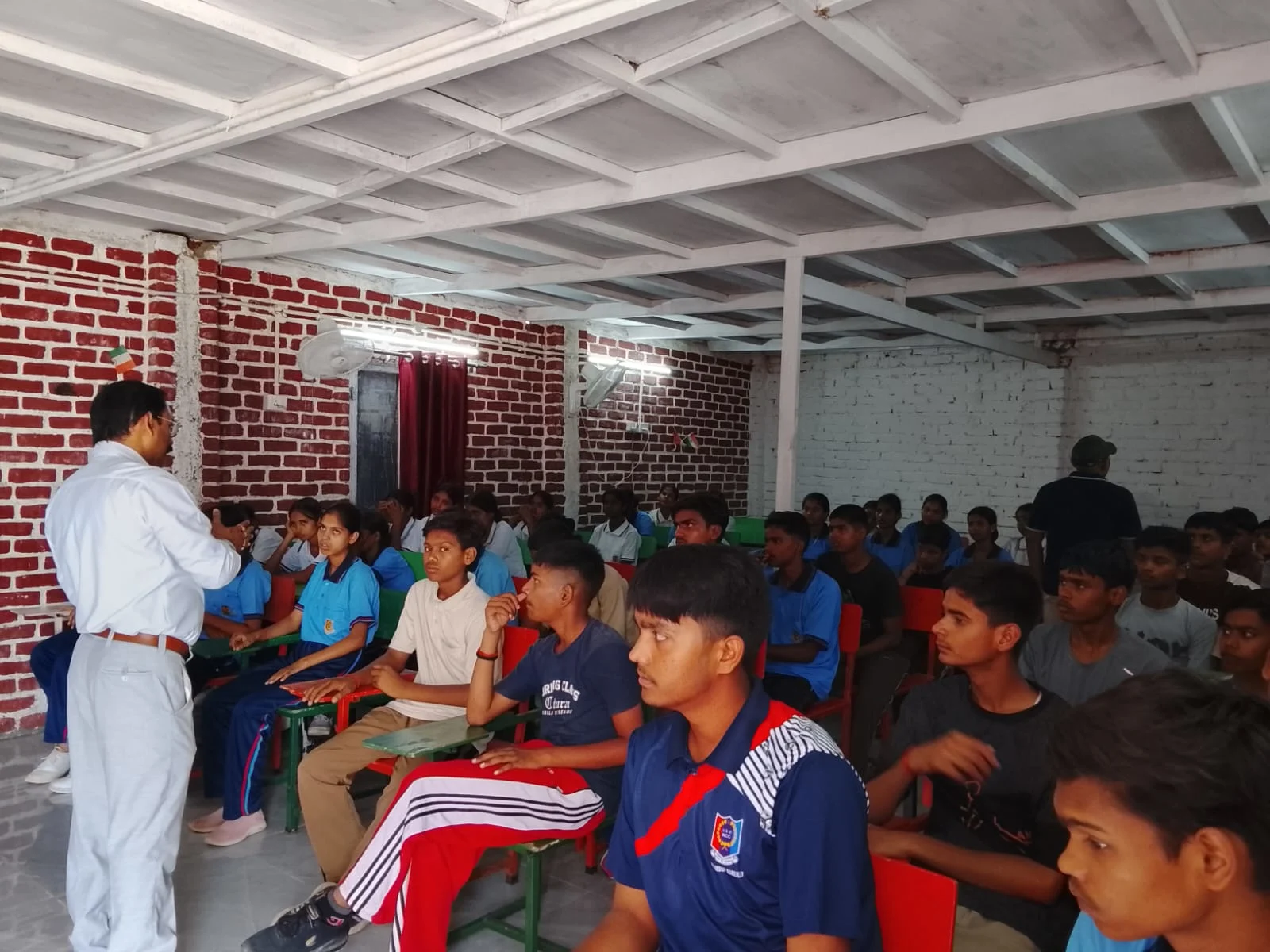 Alliance Defence Academy