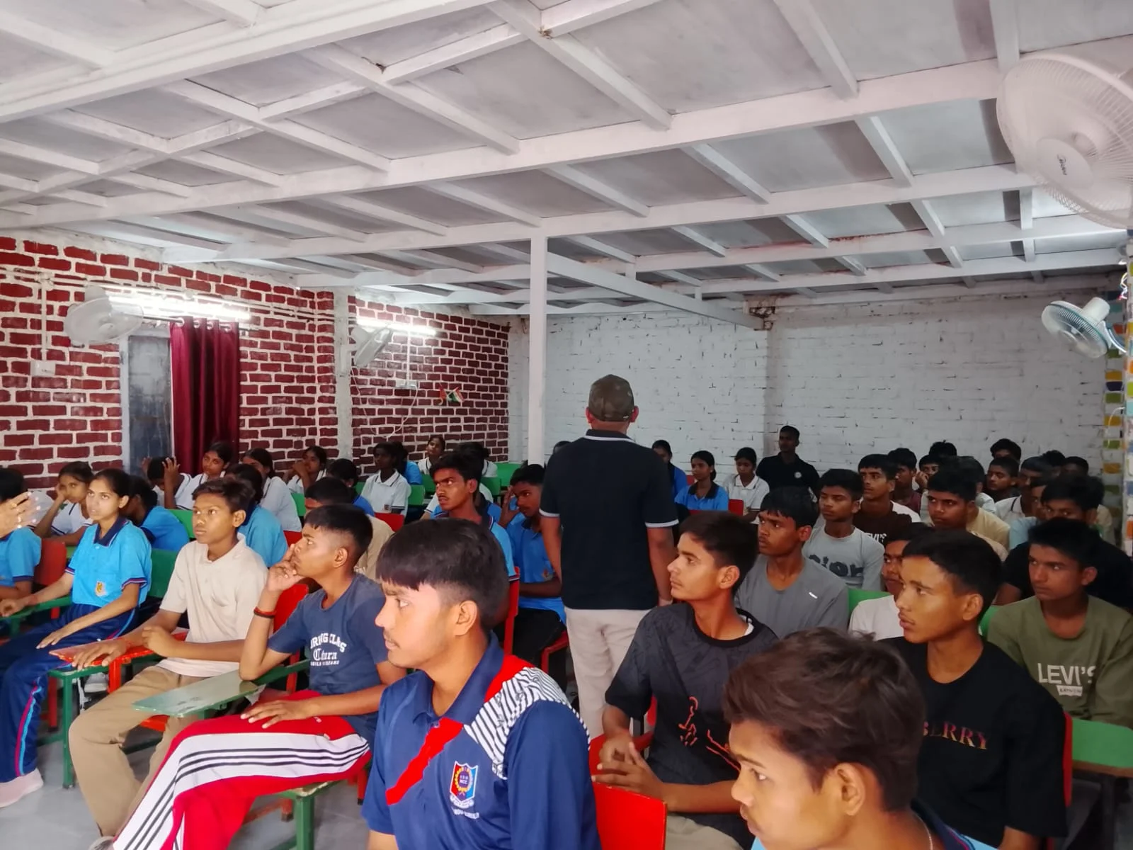 Alliance Defence Academy