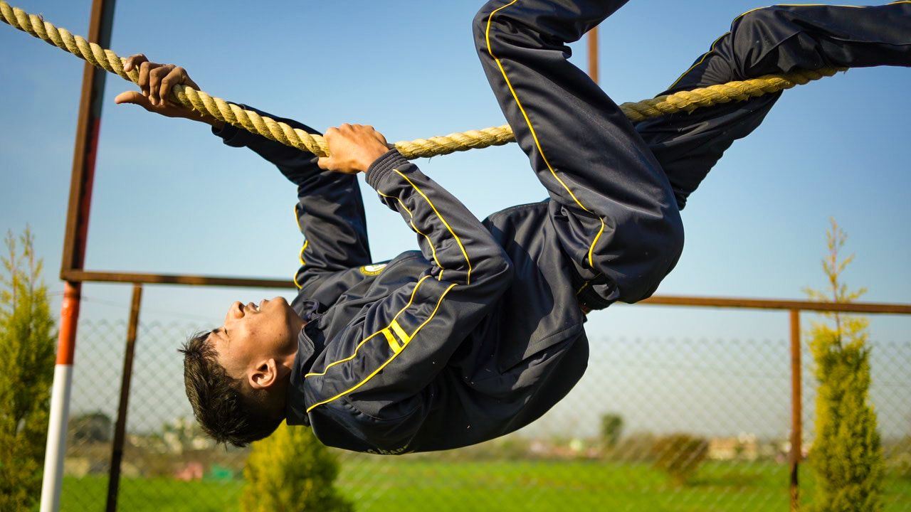 Alliance Defence Academy