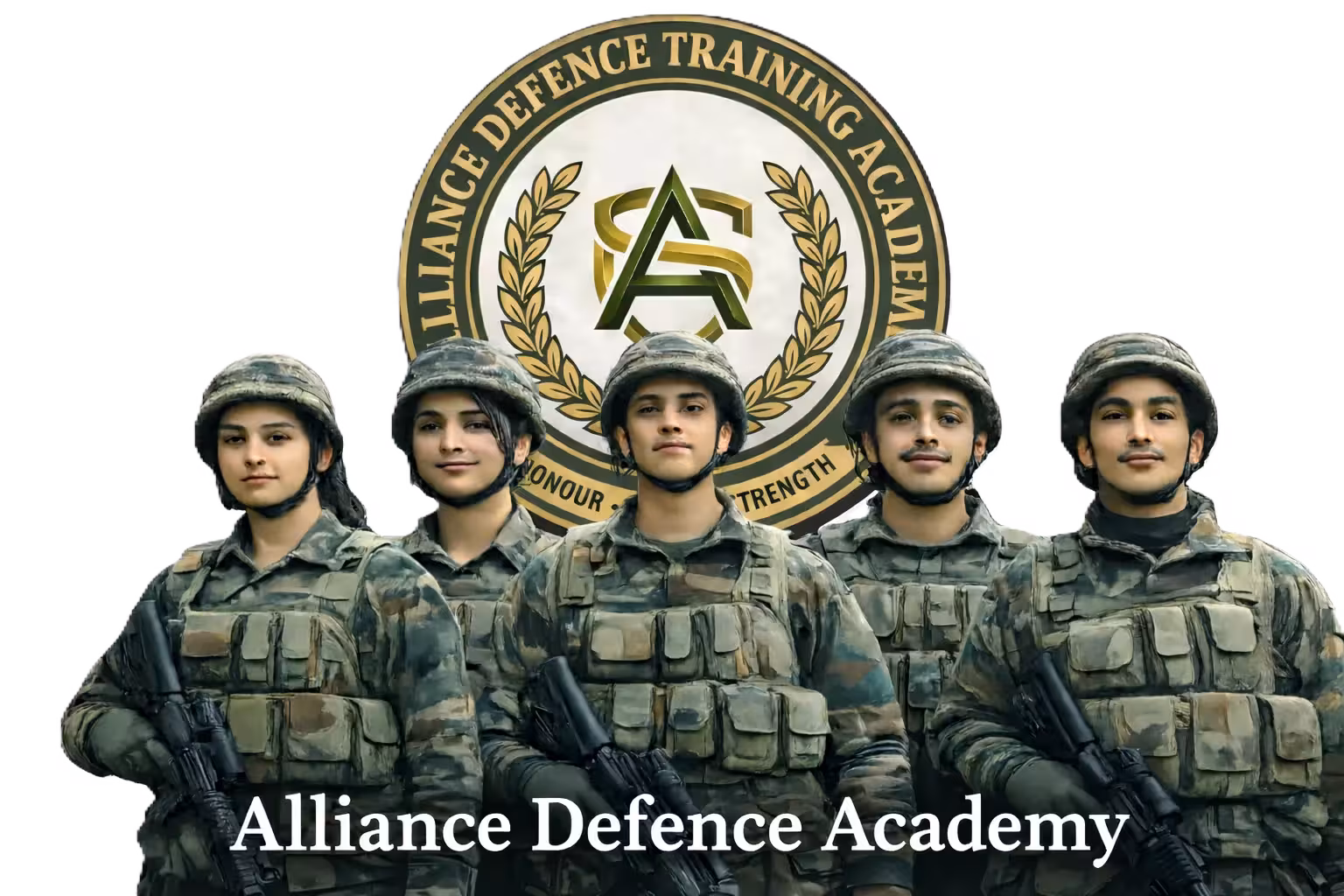 Register for NDA Coaching in Dehradun at Alliance Defence Academy