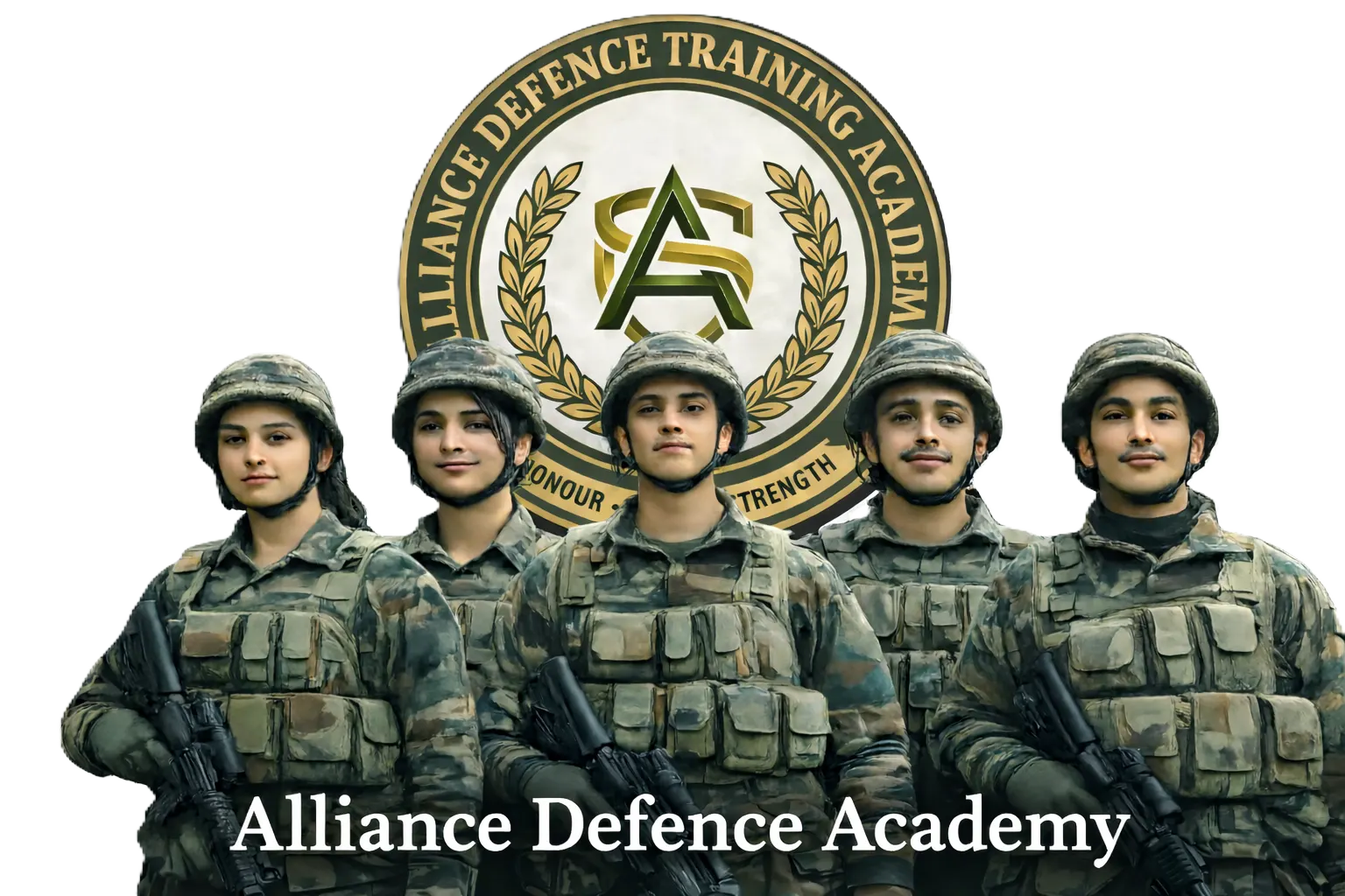 Register for NDA Coaching in Dehradun at Alliance Defence Academy