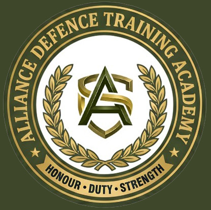 Alliance Defence Training Academy Logo