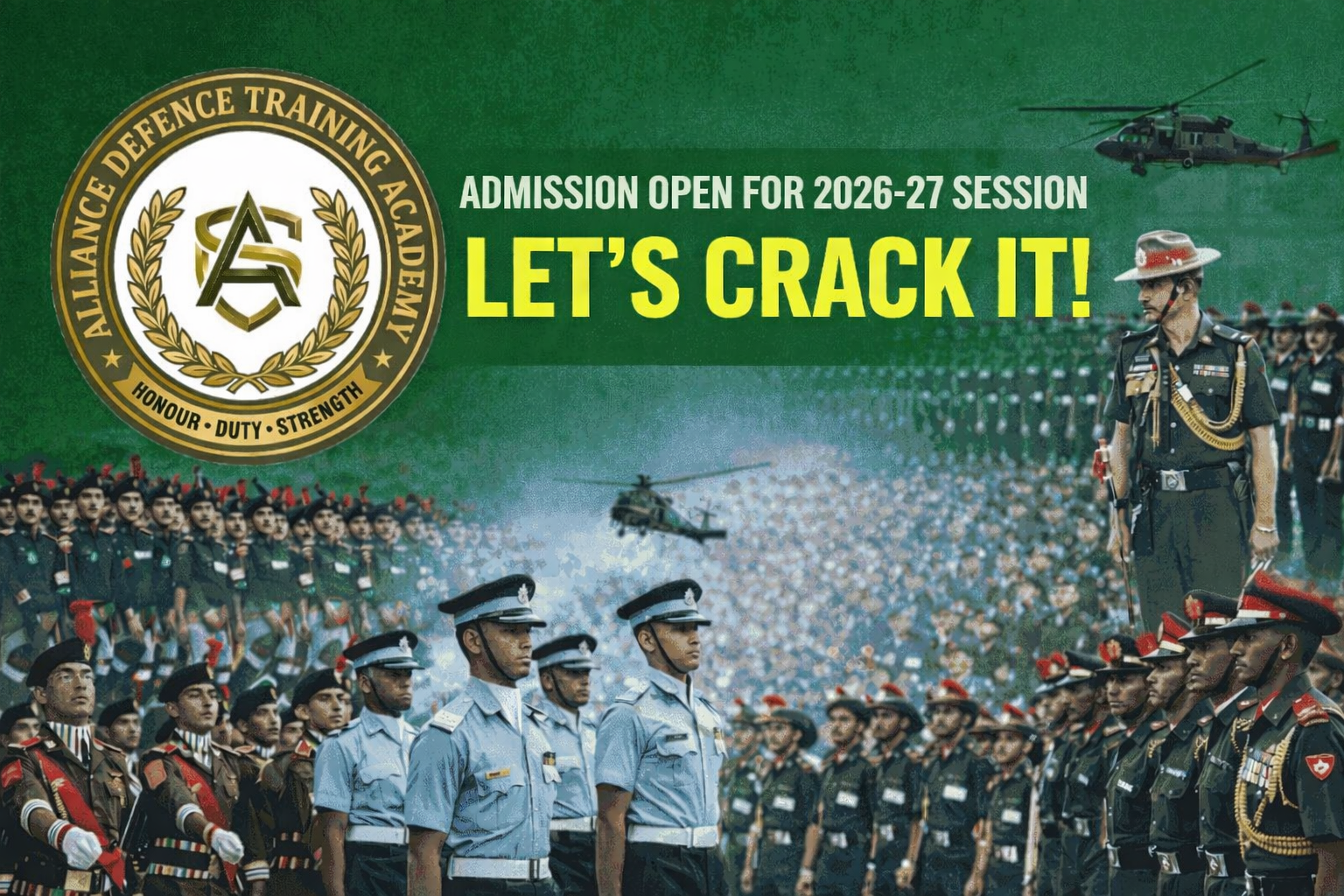 Let's Crack It